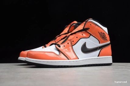 Hyperoad MID “TURF AIR 1 ORANGE” JORDAN 1115